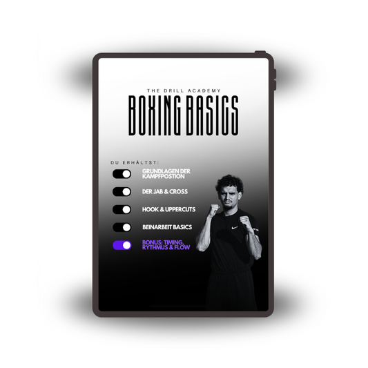 Boxing Basics - Die Grundlagen
