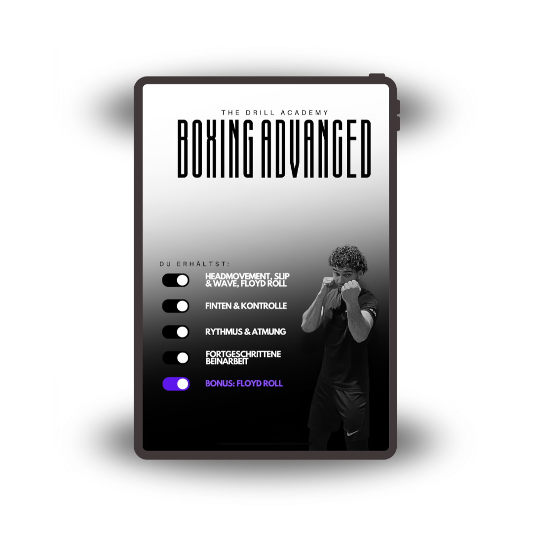Boxing Power - Die Vertiefung